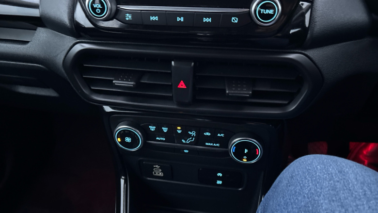 Ford EcoSport 1.0 EcoBoost 125 ST-Line 5dr Petrol Hatchback